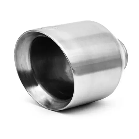 Ponteira Escapamento em Inox Bärenwald Laim 4,5" Brushed