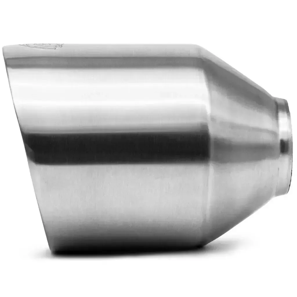 Ponteira Escapamento em Inox Bärenwald Laim 4,5" Brushed — foto 3
