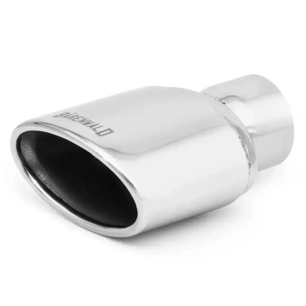 Ponteira Escapamento em Inox Bärenwald Plön (modelo oval) — foto 2