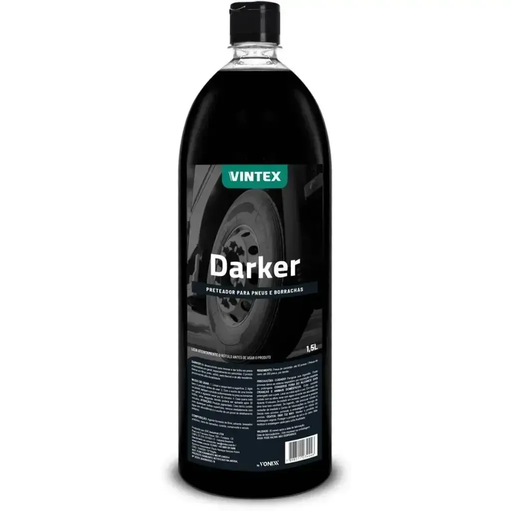 Protetor de pneus Darker Vintex (1,5 litro)