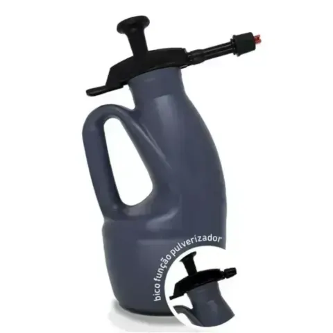 Pulverizador 2 em 1 compressão manual gerador de espuma (Snow Foam) Guarany (1,7 litros)