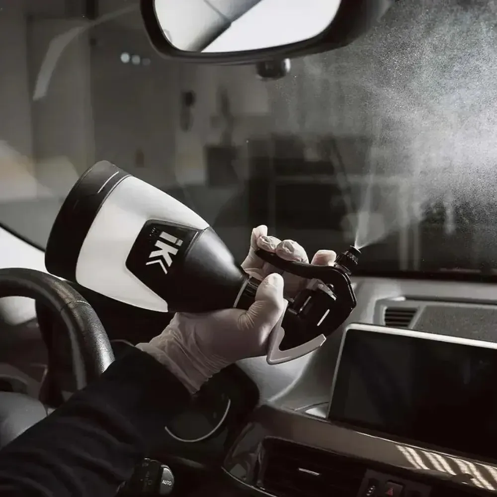 Pulverizador 360º IK Multi TR Mini (600 ml) — foto 4