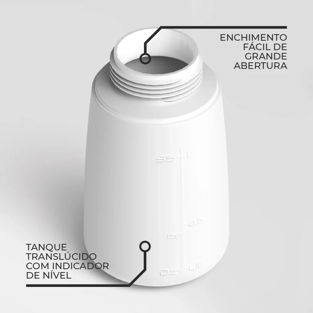 Pulverizador de compressão manual gerador de espuma IK Foam 1.5 (1,5 litro) — foto 3