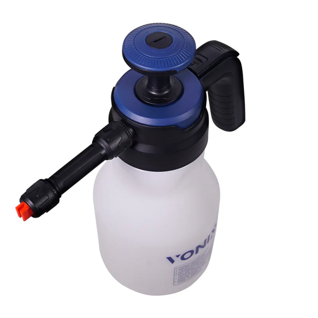 Pulverizador de compressão manual gerador de espuma (Snow Foam) Vonixx (1,5 litro) — foto 3