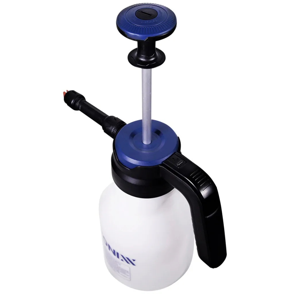 Pulverizador de compressão manual gerador de espuma (Snow Foam) Vonixx (1,5 litro) — foto 4