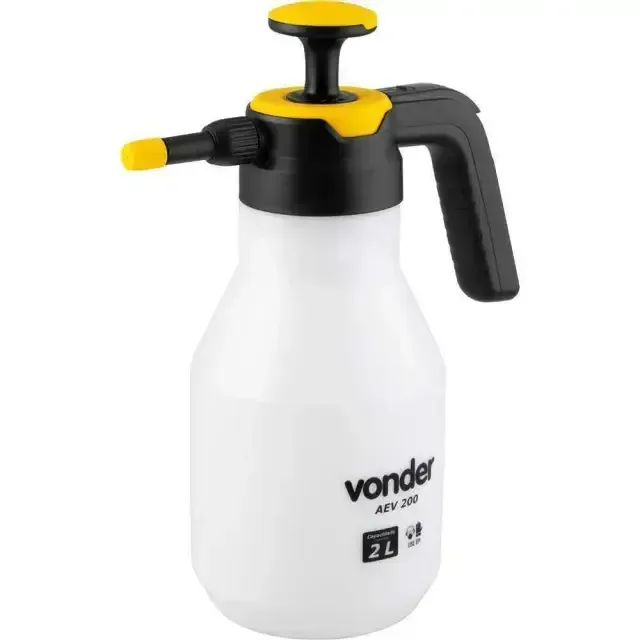 Pulverizador de Compressão Prévia Snow Foam Gerador de Espuma Vonder AEV 200 — foto 2