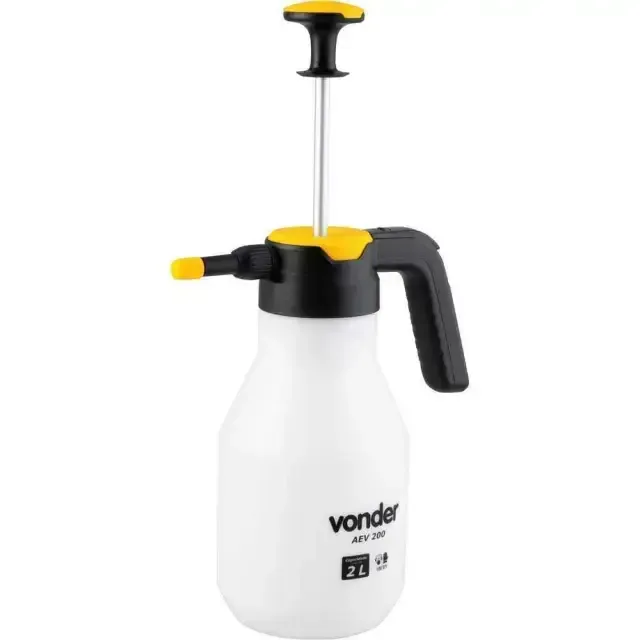 Pulverizador de Compressão Prévia Snow Foam Gerador de Espuma Vonder AEV 200 — foto 3