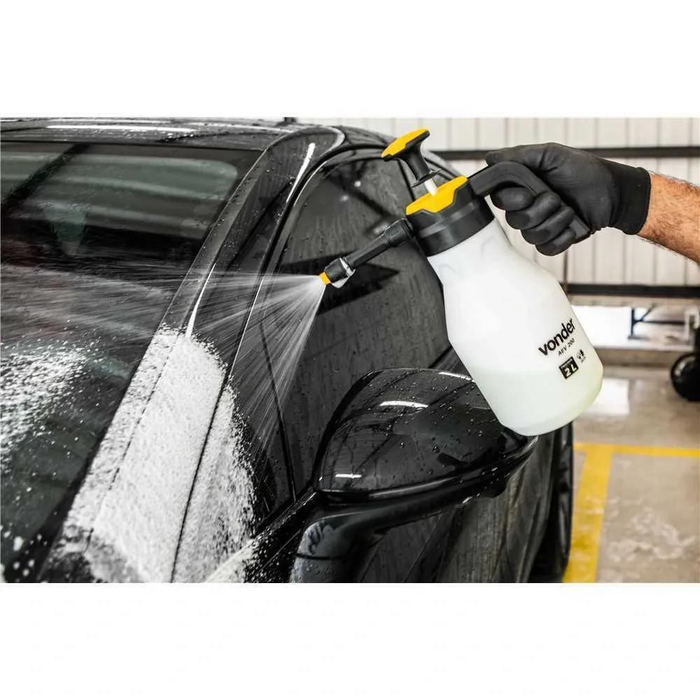 Pulverizador de Compressão Prévia Snow Foam Gerador de Espuma Vonder AEV 200 — foto 32