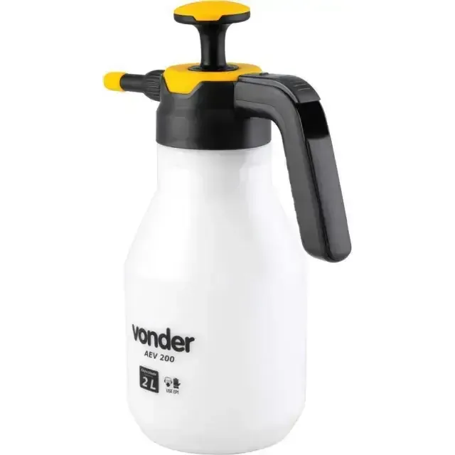 Pulverizador de Compressão Prévia Snow Foam Gerador de Espuma Vonder AEV 200 — foto 7