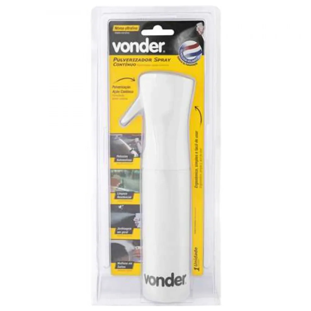 Pulverizador em Spray Contínuo Vonder (300ml) — foto 4