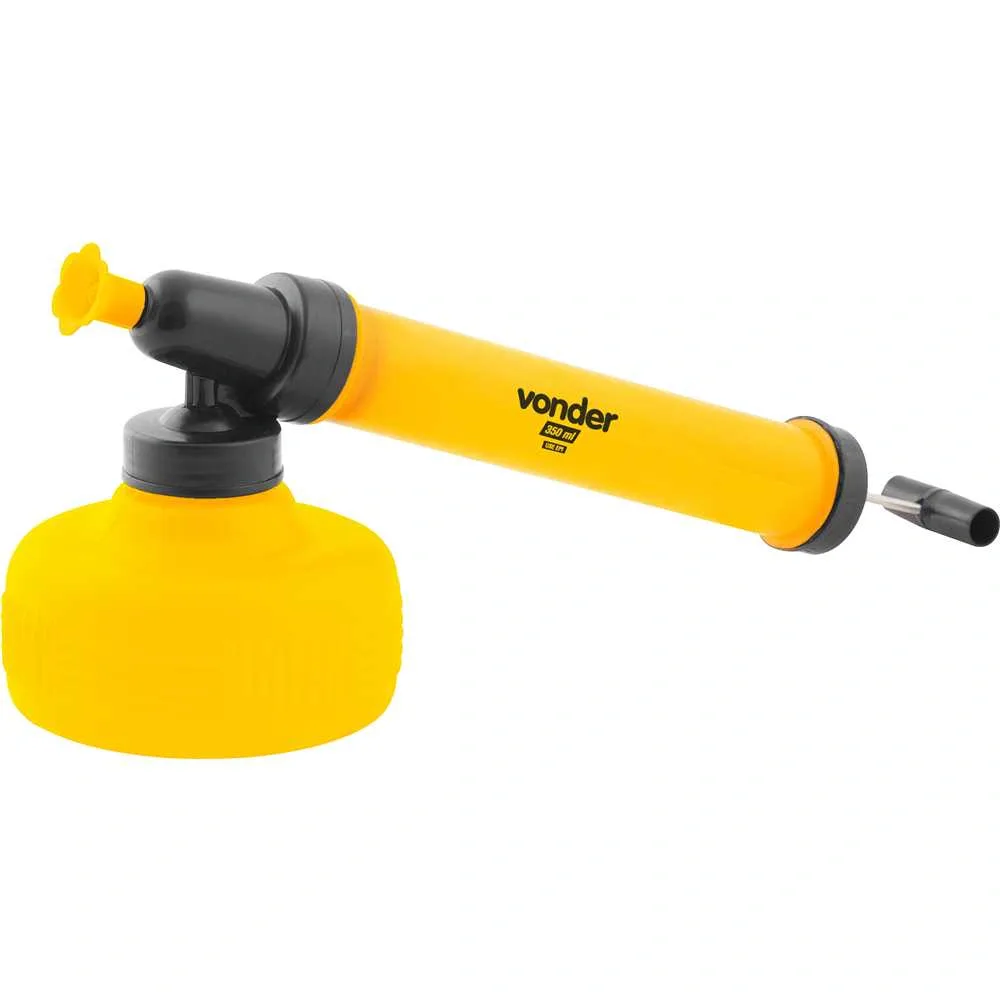 Pulverizador manual com jato regulável Vonder (Bomba Flitz - 350ml)