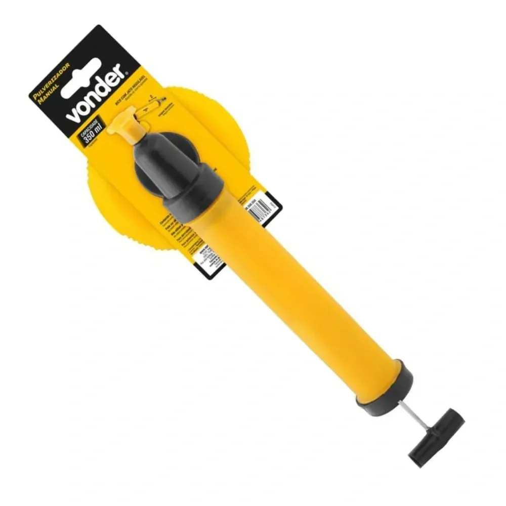 Pulverizador manual com jato regulável Vonder (Bomba Flitz - 350ml) — foto 2