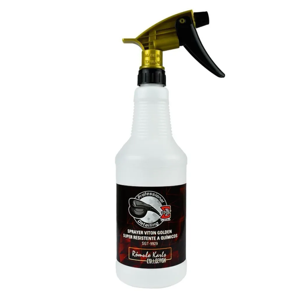 Pulverizador manual super resistente Viton Golden Sigma Tools (800ml)
