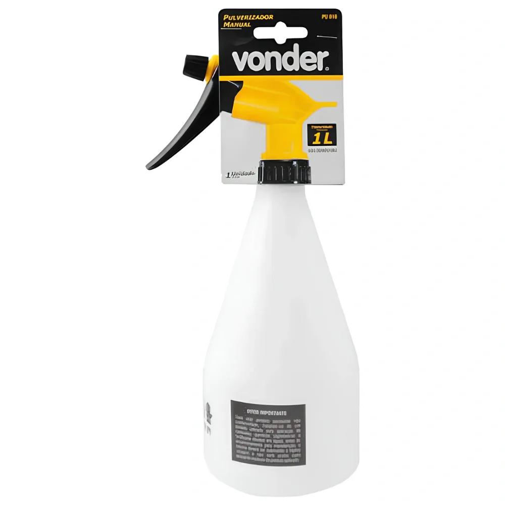 Pulverizador manual Vonder (1 litro) — foto 3