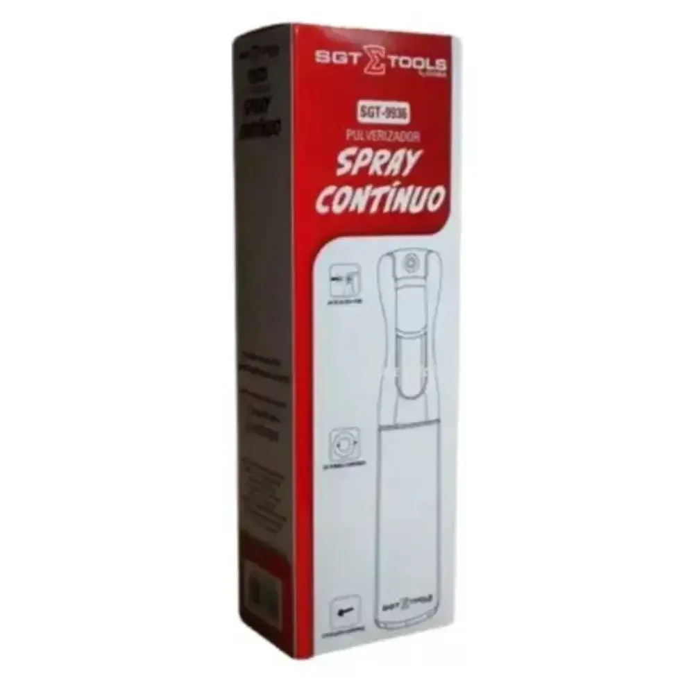 Pulverizador Spray Continuo Sigma Tools SGT-9936 — foto 2