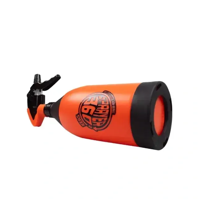 Pulverizador Sprayer 360° Kers (1 litro) — foto 4