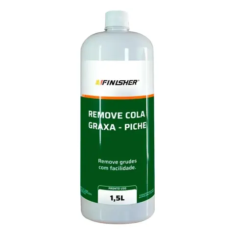Remove Cola Graxa e Piche Finisher (1,5 litros)