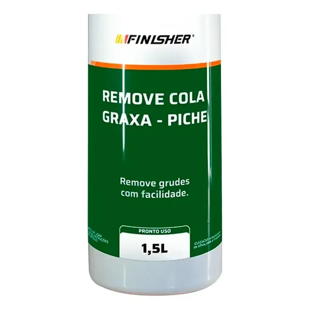Remove Cola Graxa e Piche Finisher (1,5 litros) — foto 3