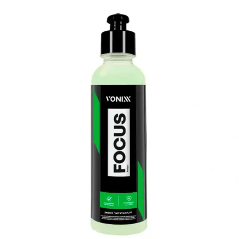 Removedor de Marcas d´água para Vidros Focus Vonixx (240ml)