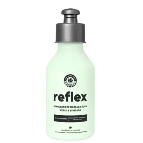 Removedor de Marcas De Água Vidros e Espelhos Reflex Easytech Shield (150ml)