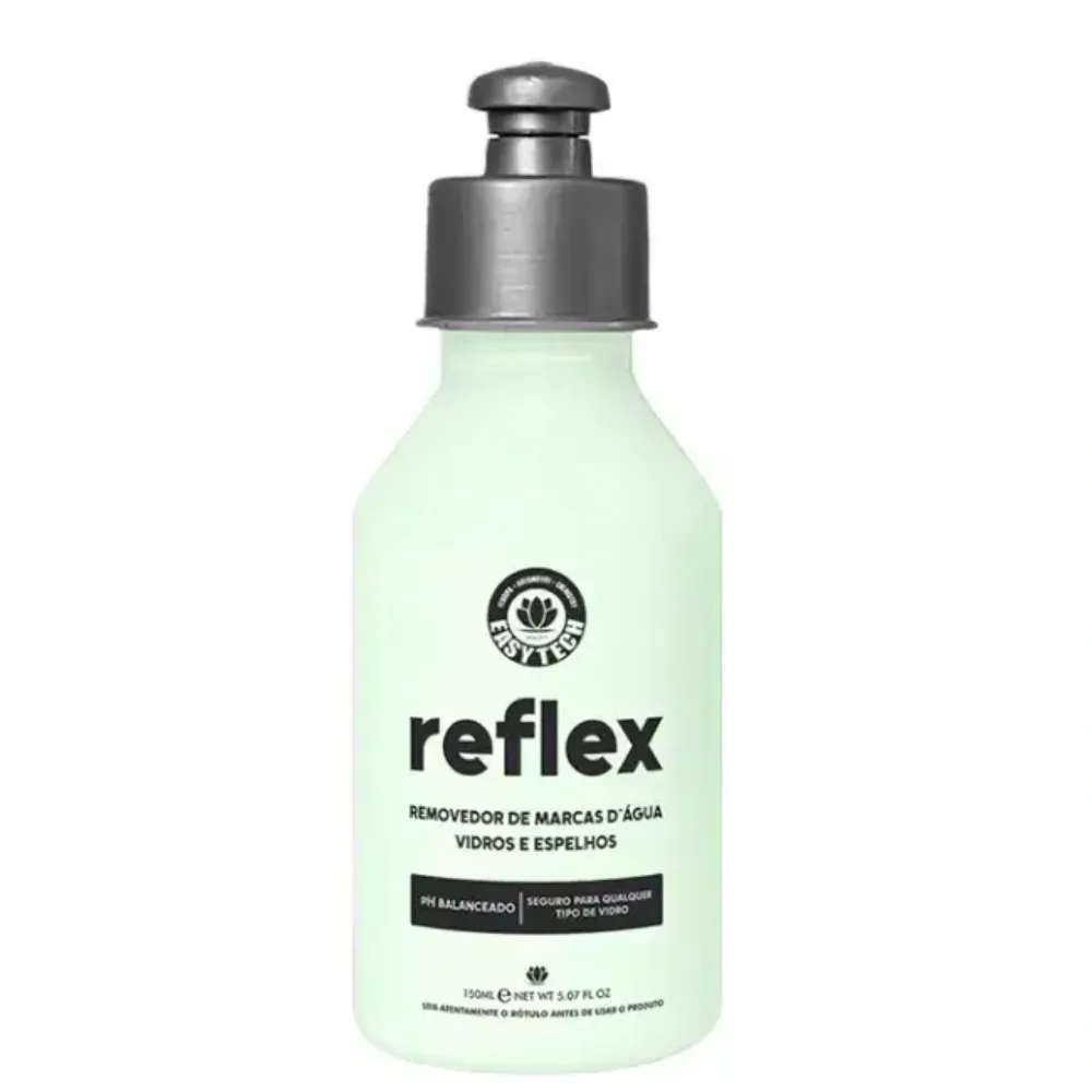 Removedor de Marcas De Água Vidros e Espelhos Reflex Easytech Shield (150ml)