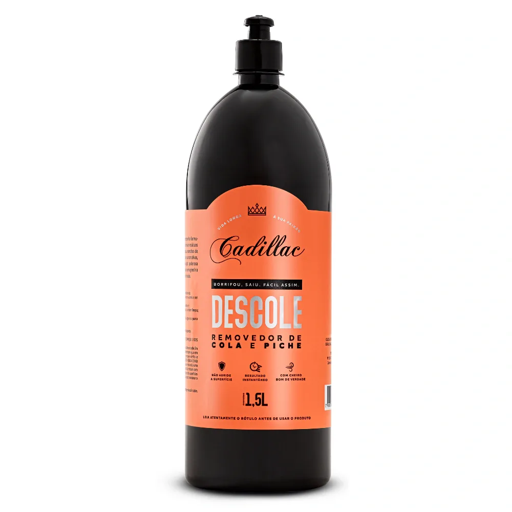 Removedor de Piche e Cola Descole Cadillac (1,5 litro)
