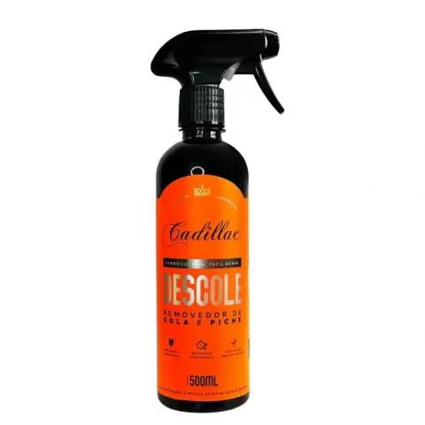 Removedor de piche e cola Descole Cadillac (500ml)
