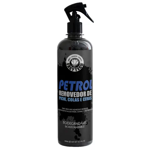 Removedor de piche e cola Petrol Easytech Shield (500ml)