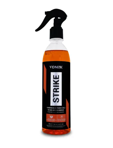 Removedor de piche e cola Strike Vonixx (500ml)