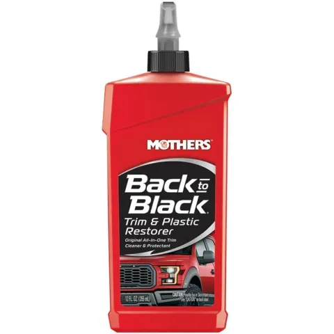 Renova plásticos Back to Black Mothers (355ml)