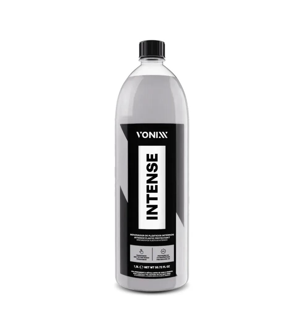 Renovador de plásticos internos Intense Vonixx (1,5 litro)