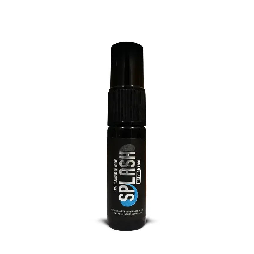 Repelente de Água Cristalizador de Vidros Cadillac Splash (10ml) — foto 2