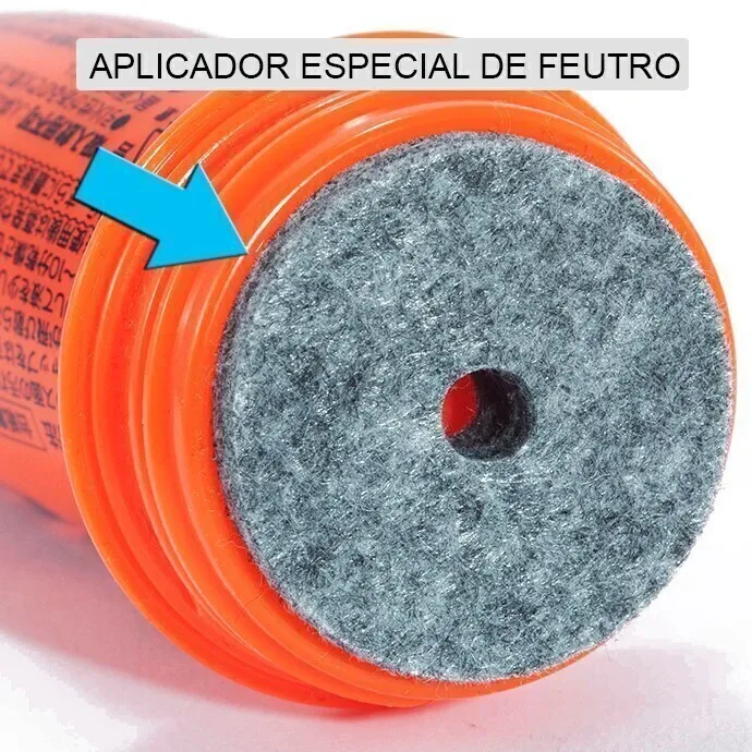 Repelente de Água Glaco Pocket Soft99 (75ml) — foto 3