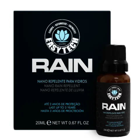 Repelente de chuva Rain Easytech Shield (20ml)