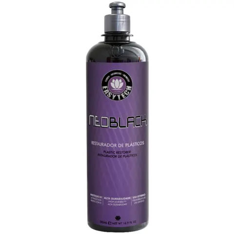 Restaurador de plásticos externos Neoblack Easytech Shield (500ml)