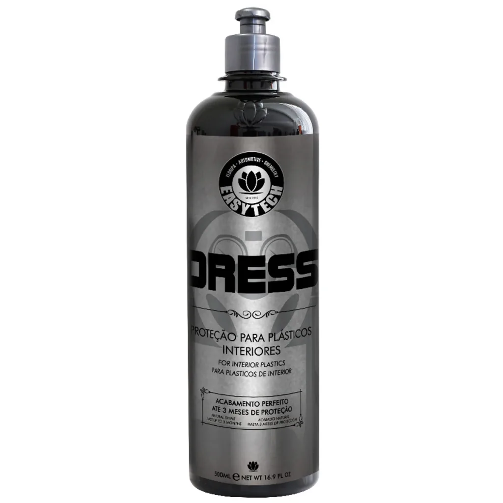 Restaurador de plásticos internos Dress Easytech Shield (500ml)