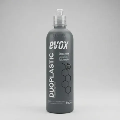 Restaurador de plásticos internos e externos Duoplastic Evox (500ml)