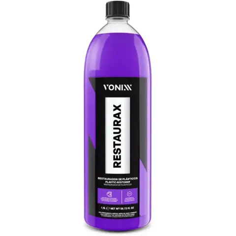 Restaurador de plásticos Restaurax Vonixx (1,5 litro)