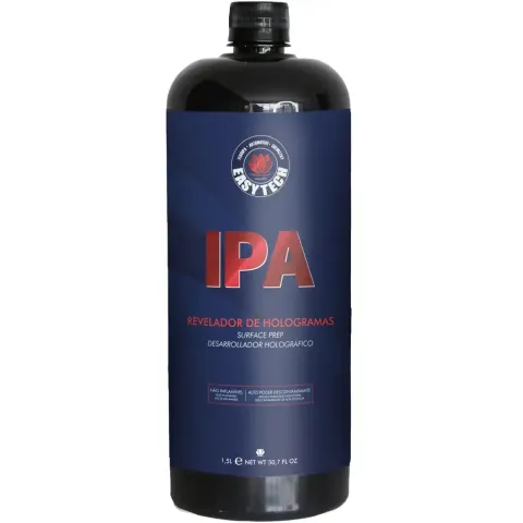 Revelador de holografias IPA Easytech Shield (1,5 litro)