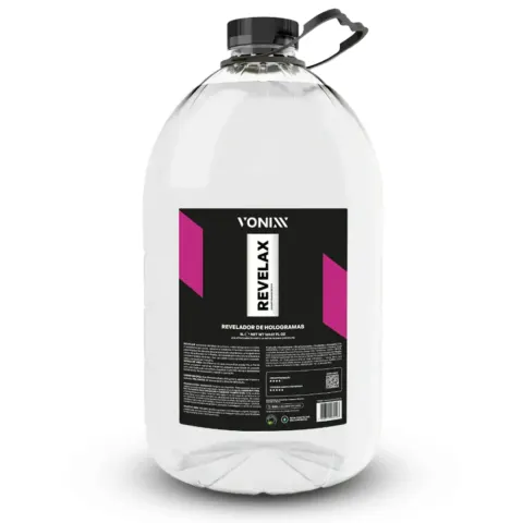 Revelador de holografias Revelax Vonixx (5 litros)