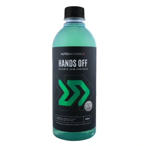 Revestimento Cerâmico Concentrado Hands Off Autoamerica (500ml)