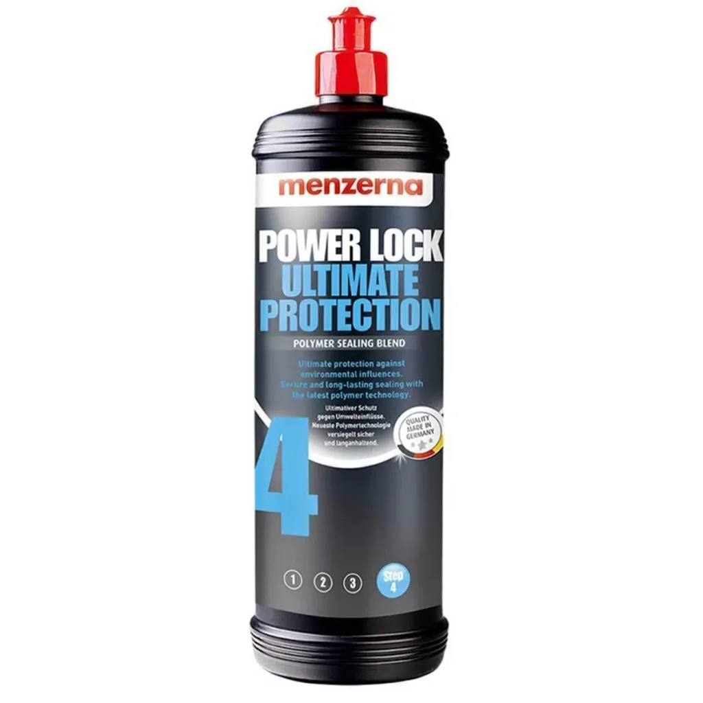 Revestimento de polímeros de longa duração Power Lock Ultimate Protection Menzerna (1 litro)