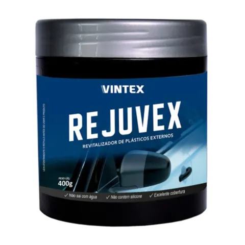 Revitalizador de plásticos Rejuvex Vonixx (400g)