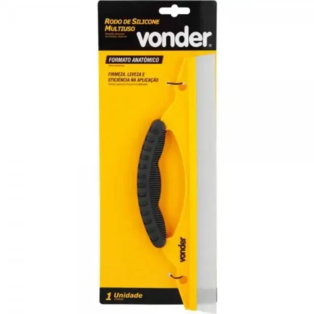 Rodo de silicone Multiuso Vonder — foto 4