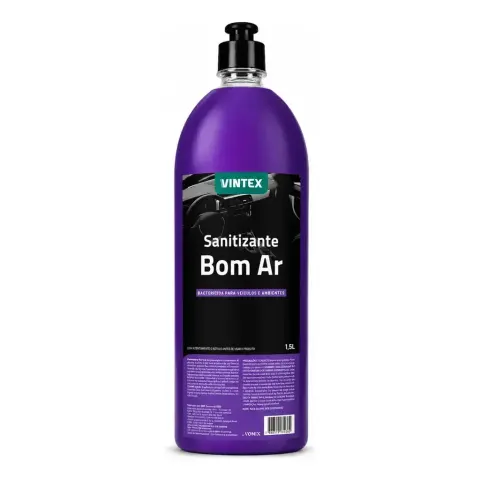Sanitizante Bactericida Bom Ar Vintex (1,5 litro)