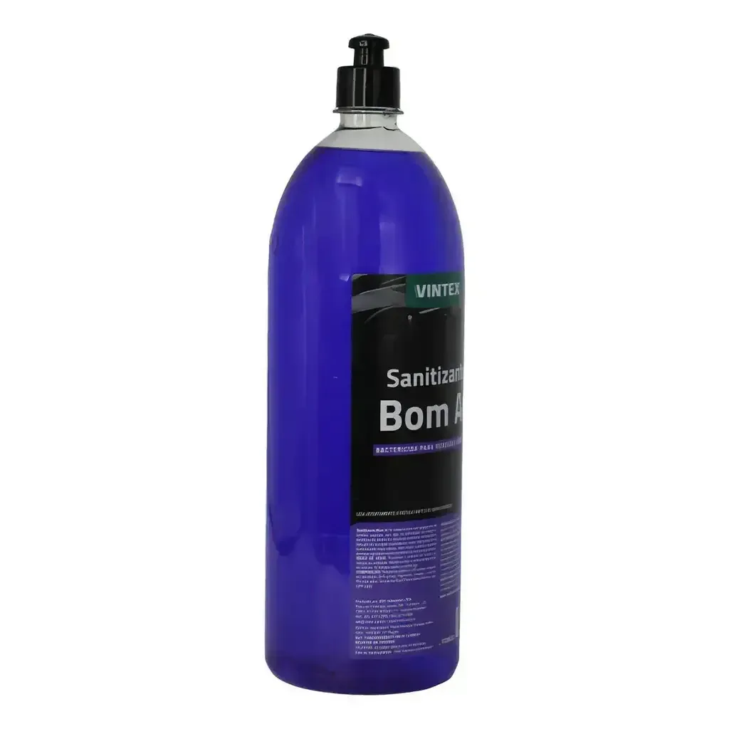 Sanitizante Bactericida Bom Ar Vintex (1,5 litro) — foto 2