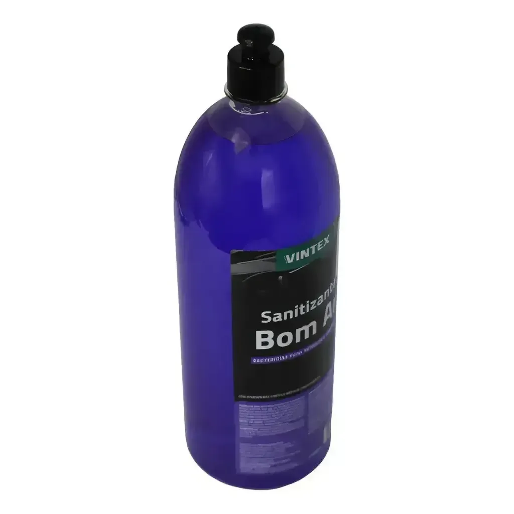 Sanitizante Bactericida Bom Ar Vintex (1,5 litro) — foto 3