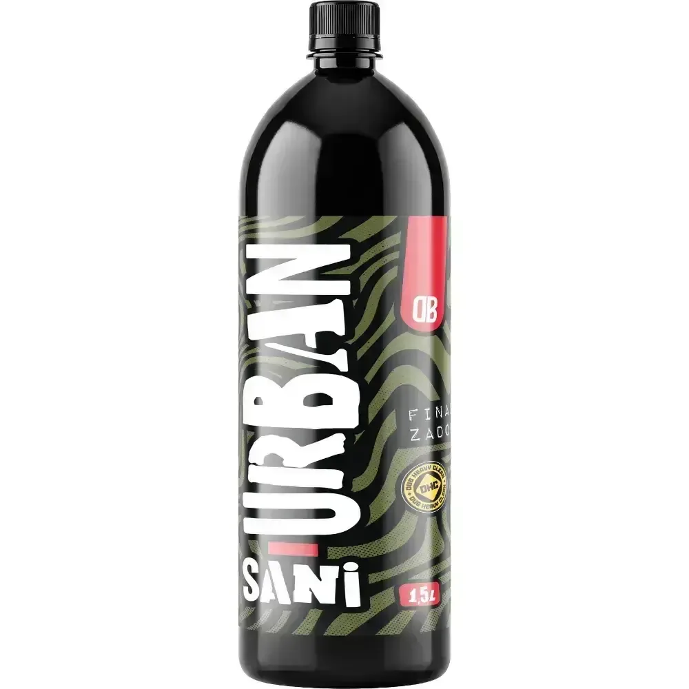 Sanitizante Sani Urban Dub Boyz (1,5 litro)