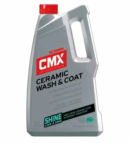 Shampoo Automotivo Cerâmico CMX Mothers (1,4l)