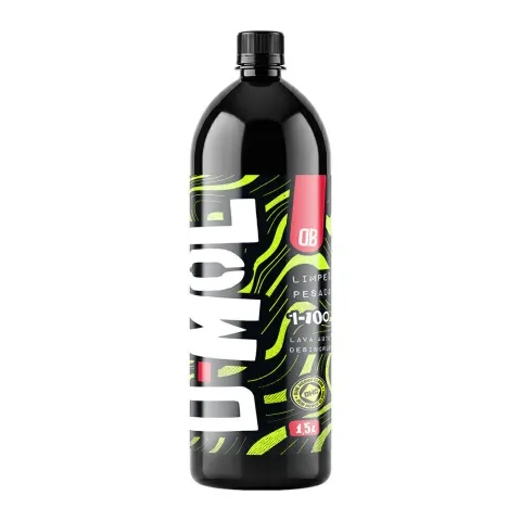 Shampoo Automotivo Desincrustante D-Mol Dub Boyz (1,5 litro)